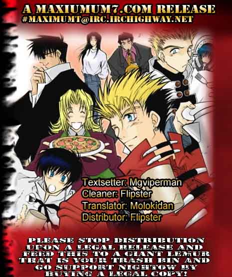 Trigun Maximum Chapter 69 #1