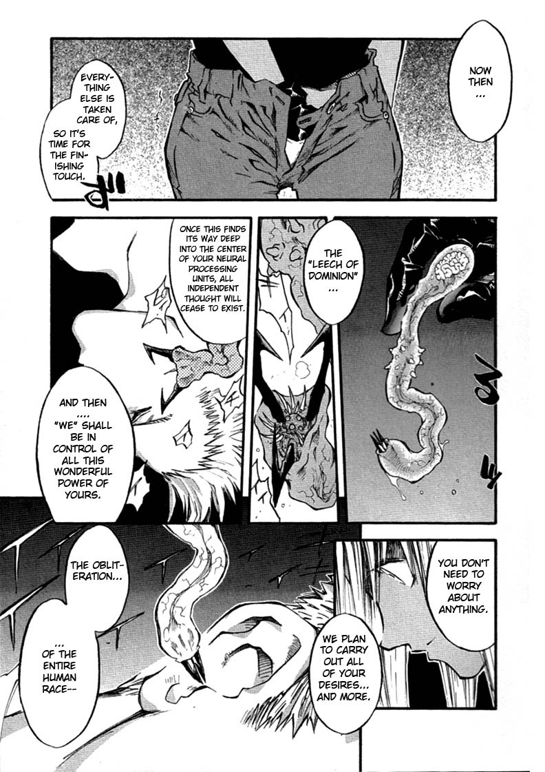 Trigun Maximum Chapter 69 #10