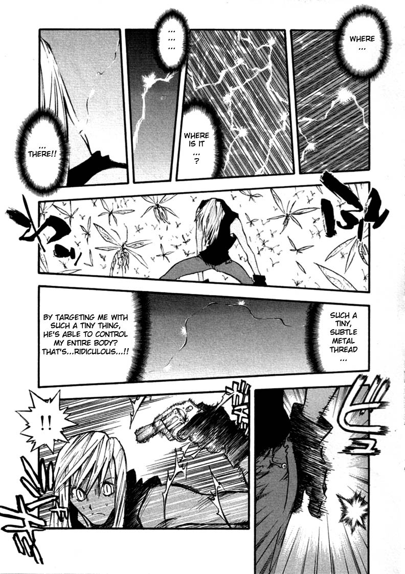 Trigun Maximum Chapter 69 #12