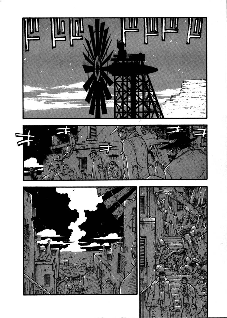 Trigun Maximum Chapter 69 #24