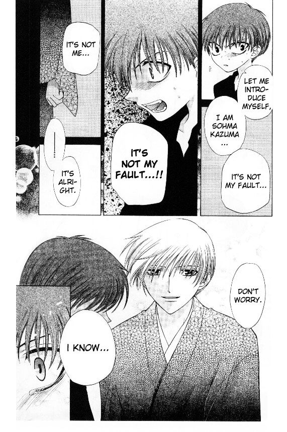 Fruits Basket Another Chapter 34 #4