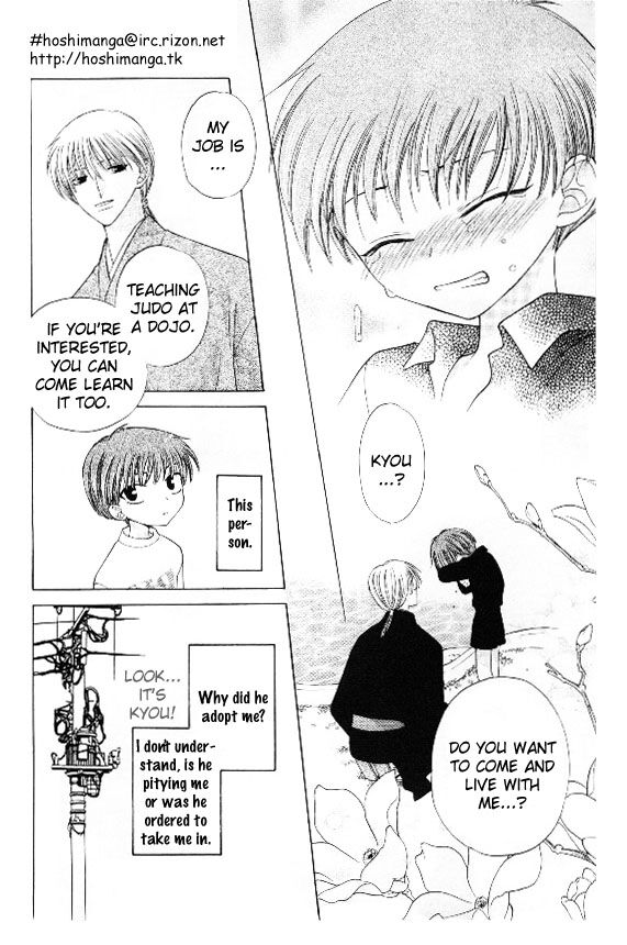 Fruits Basket Another Chapter 34 #5