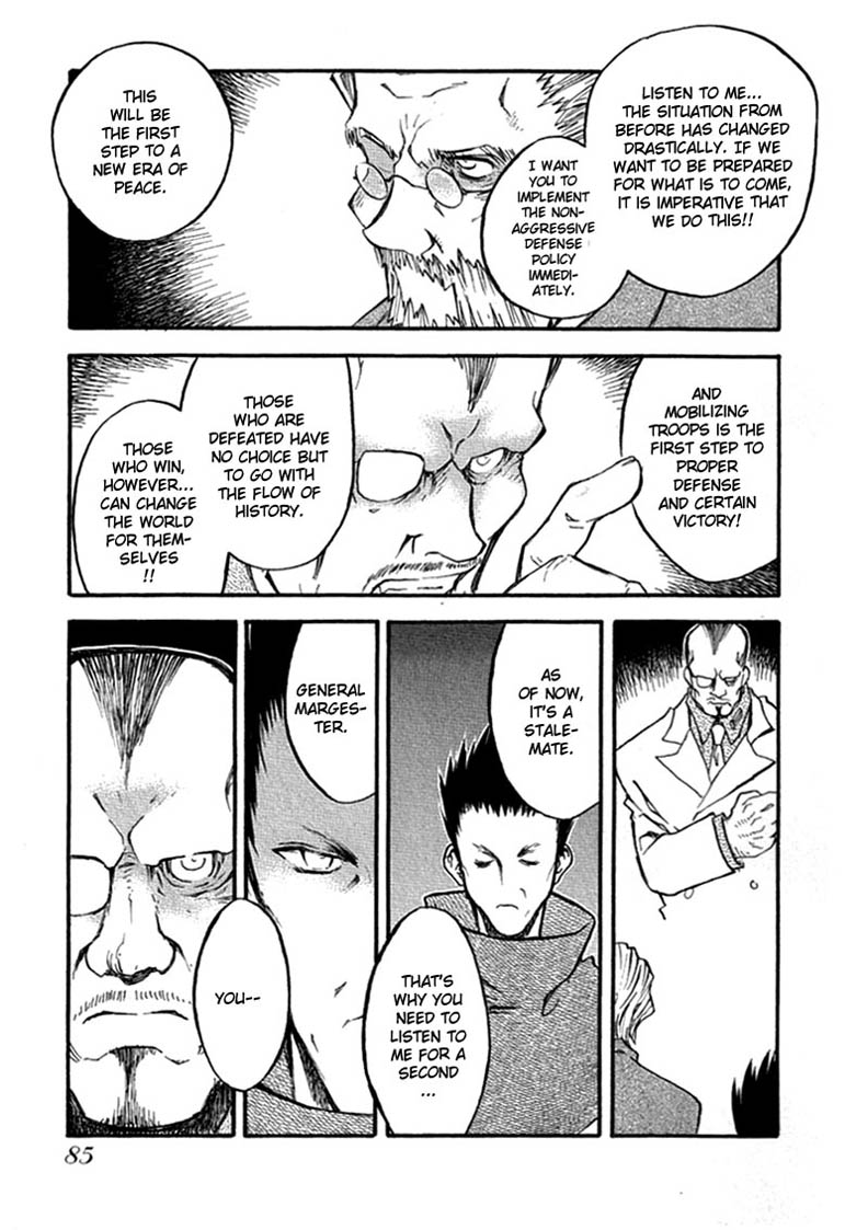 Trigun Maximum Chapter 68 #22