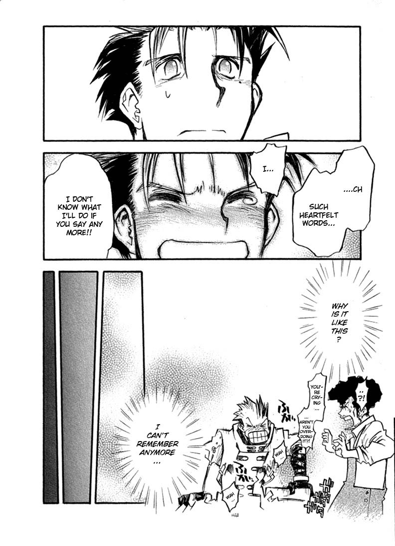 Trigun Maximum Chapter 68 #25