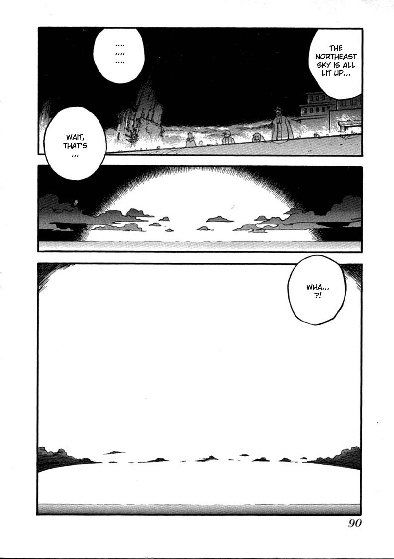 Trigun Maximum Chapter 68 #27