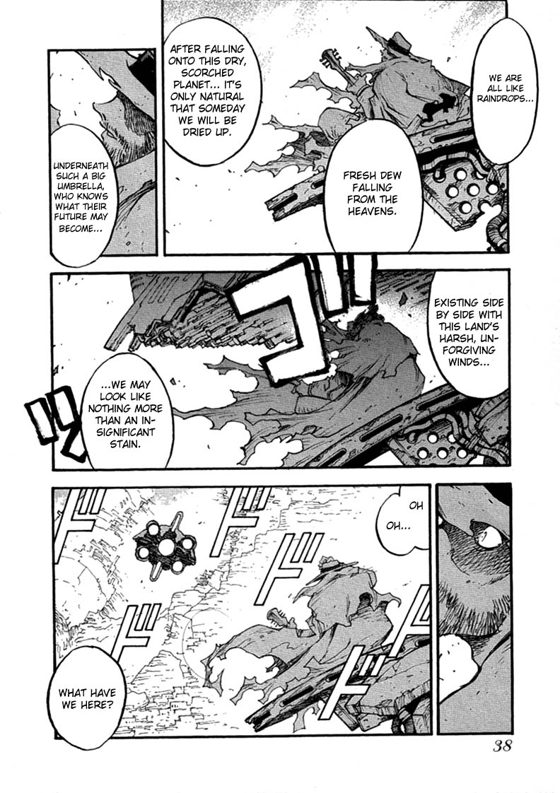 Trigun Maximum Chapter 67 #5