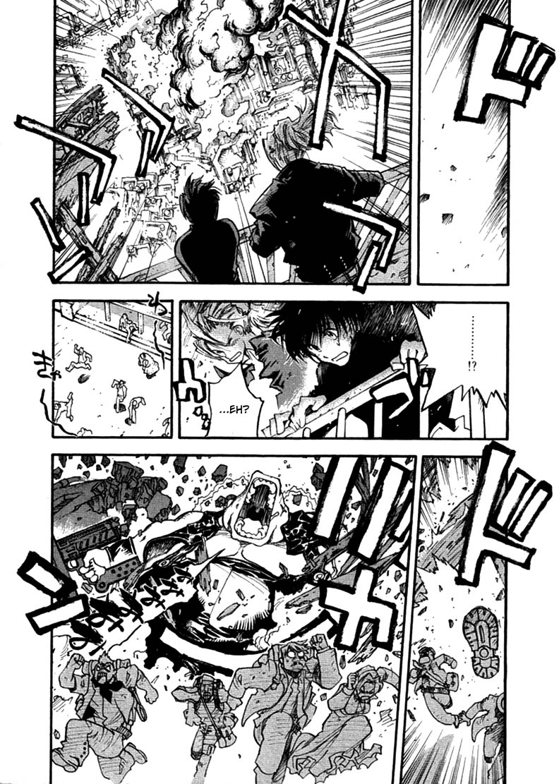 Trigun Maximum Chapter 67 #13