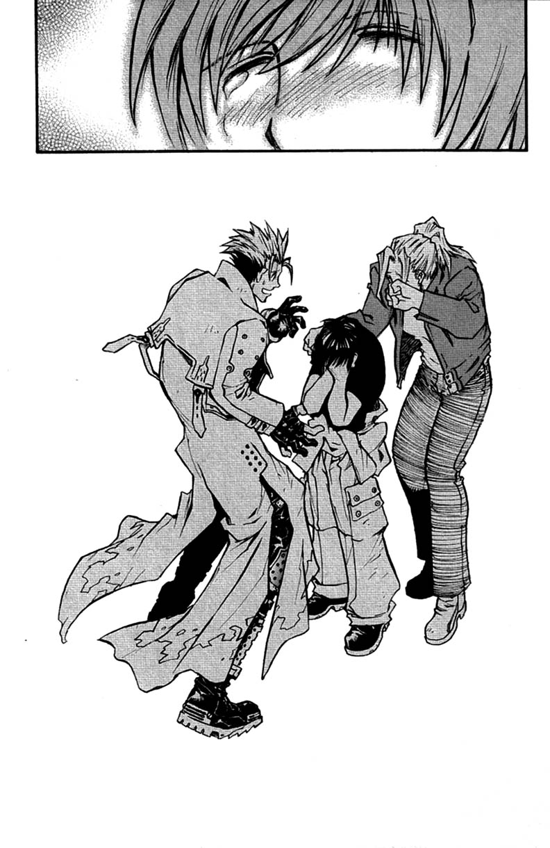 Trigun Maximum Chapter 67 #20