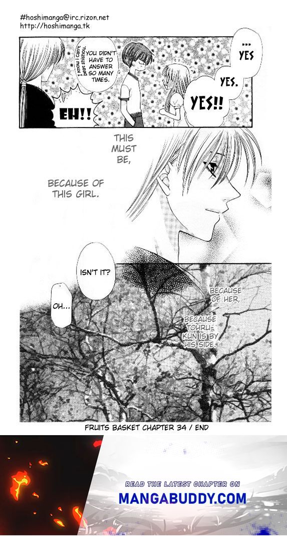 Fruits Basket Another Chapter 34 #30