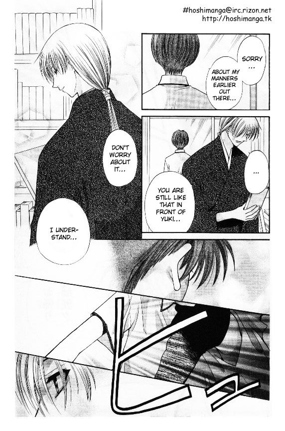 Fruits Basket Another Chapter 32 #11