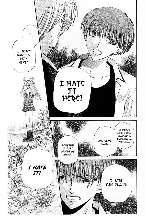 Fruits Basket Another Chapter 32 #17