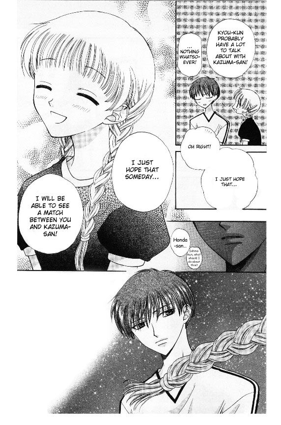 Fruits Basket Another Chapter 32 #20