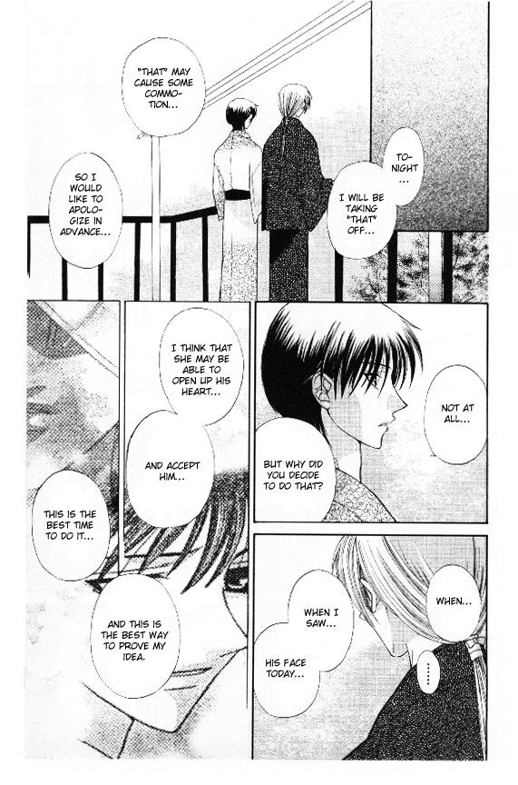 Fruits Basket Another Chapter 32 #21