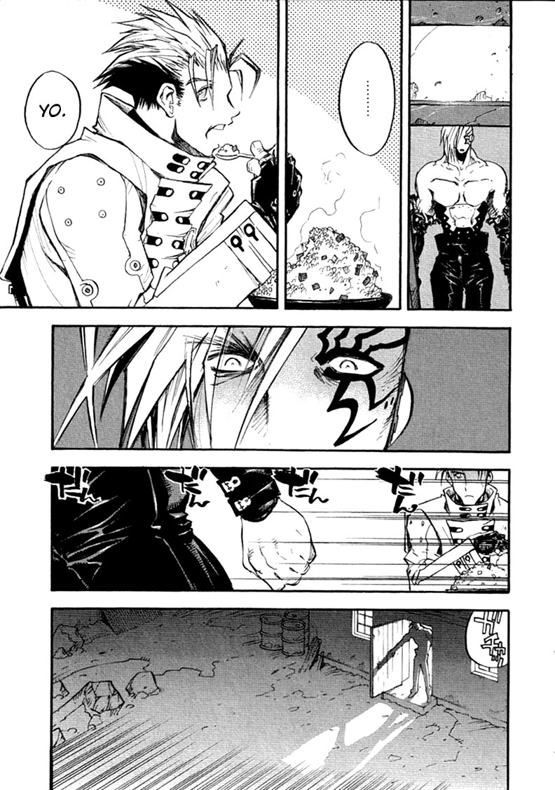 Trigun Maximum Chapter 65 #6