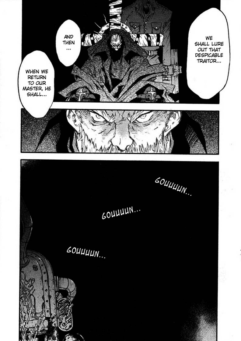 Trigun Maximum Chapter 66 #2