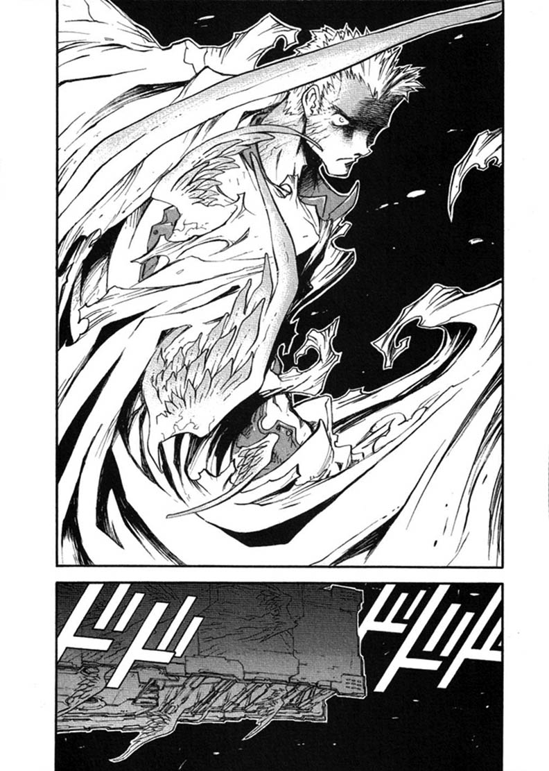 Trigun Maximum Chapter 66 #8