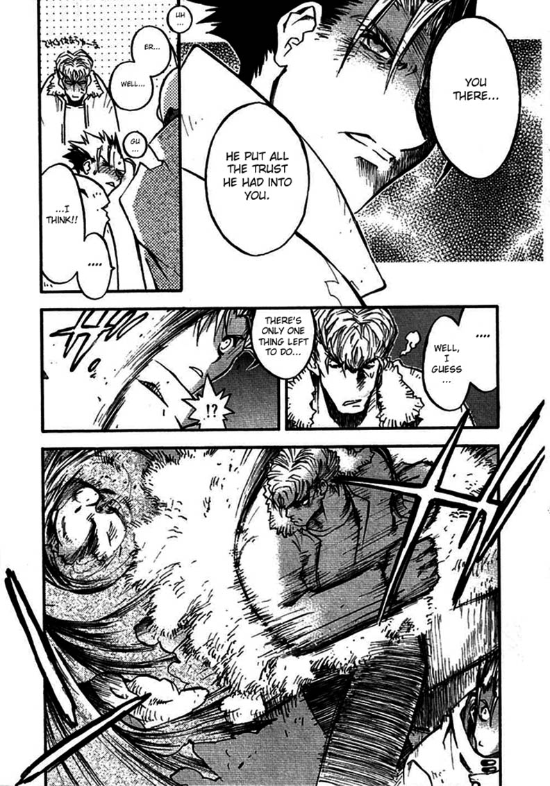 Trigun Maximum Chapter 66 #15