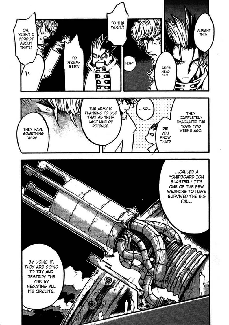 Trigun Maximum Chapter 66 #17