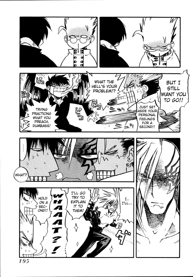 Trigun Maximum Chapter 64 #12