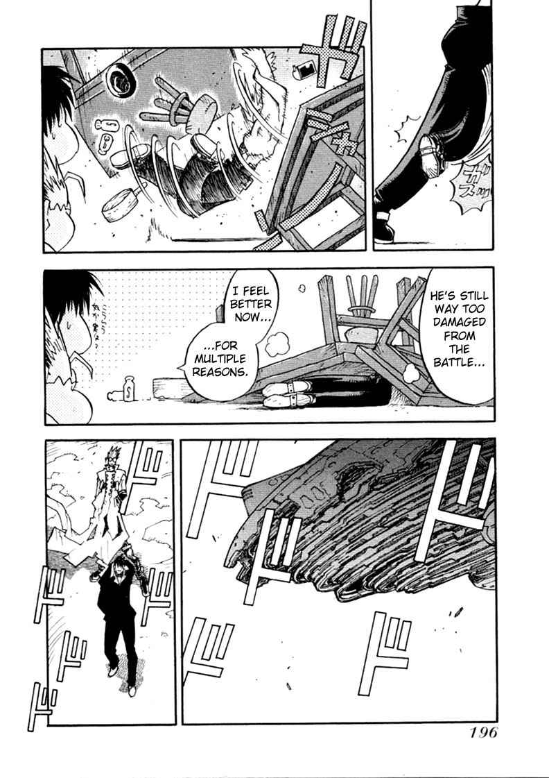 Trigun Maximum Chapter 64 #13