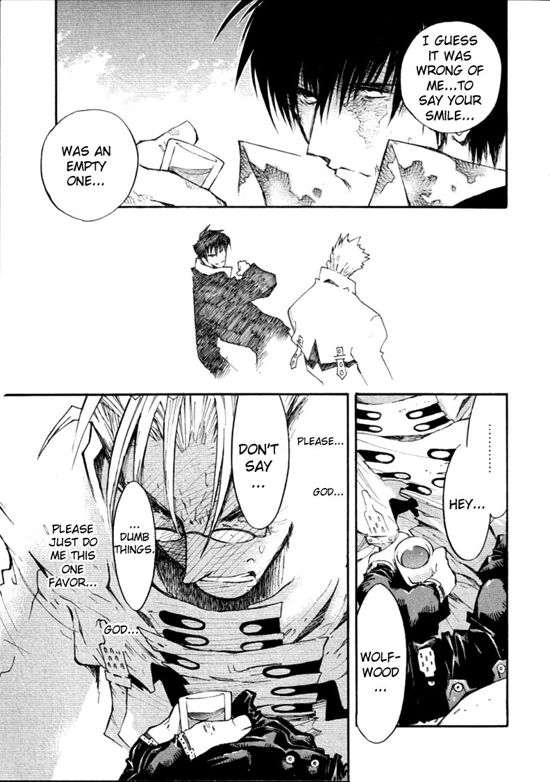 Trigun Maximum Chapter 64 #18