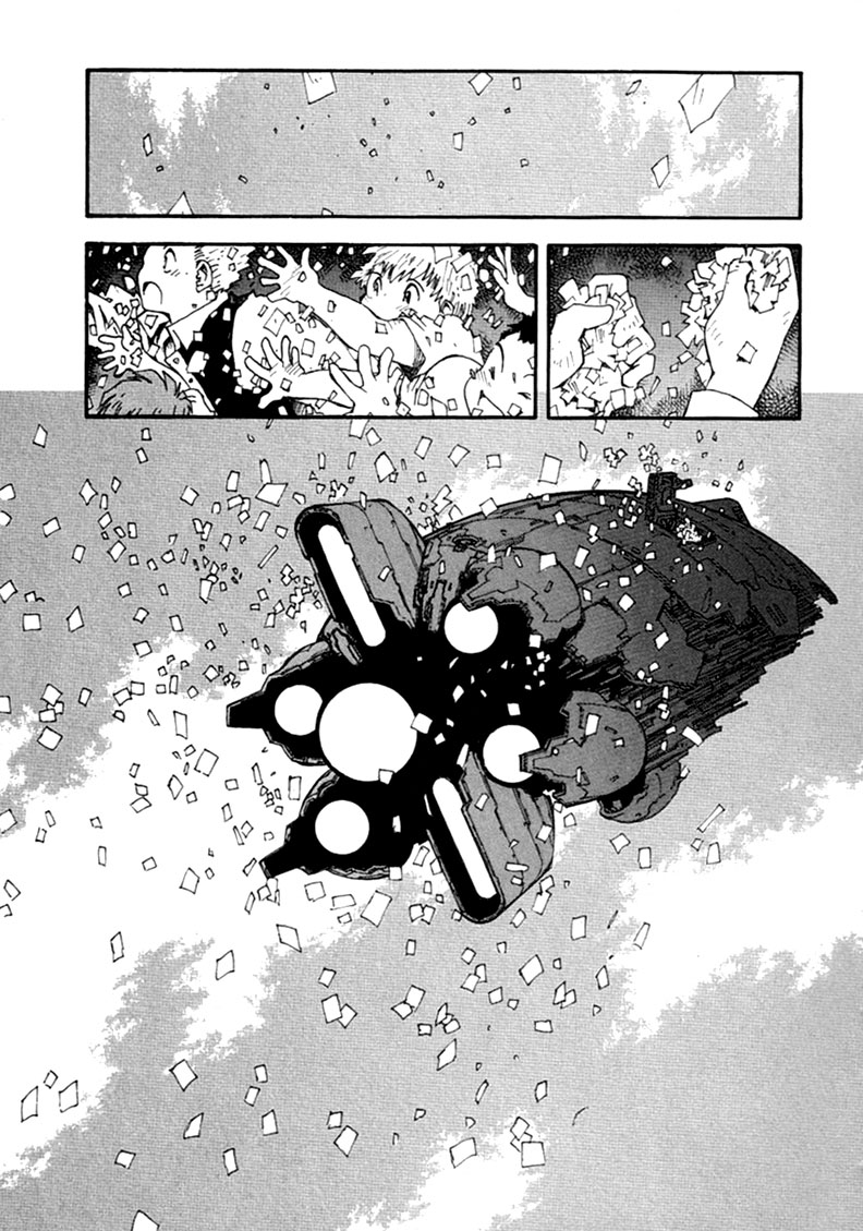 Trigun Maximum Chapter 64 #20