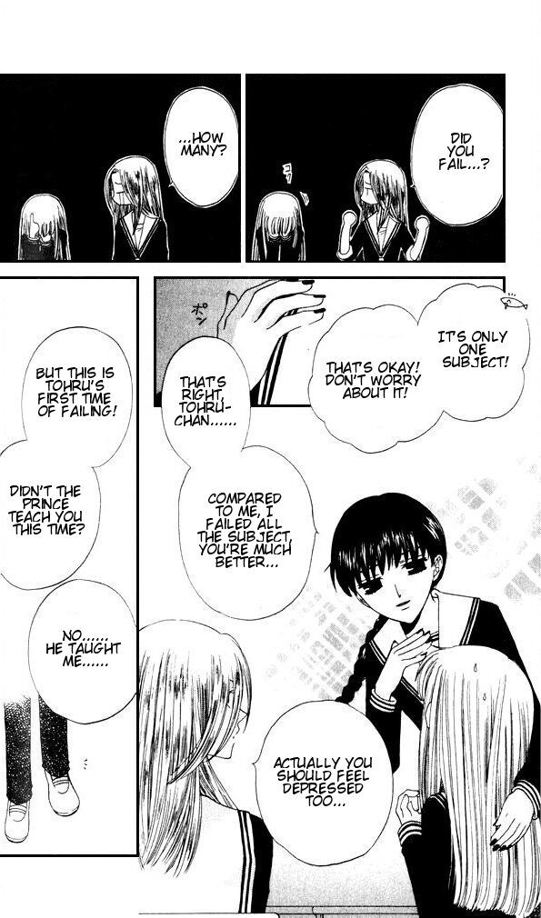 Fruits Basket Another Chapter 30 #4