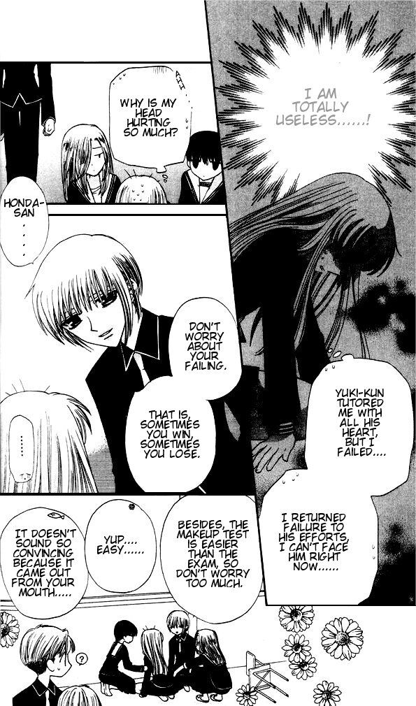 Fruits Basket Another Chapter 30 #6
