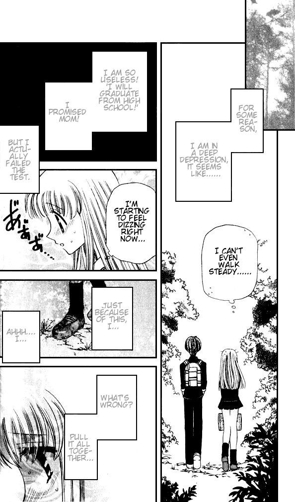 Fruits Basket Another Chapter 30 #8