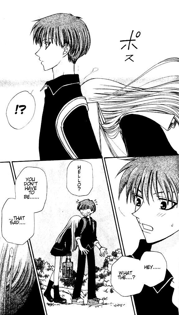 Fruits Basket Another Chapter 30 #9