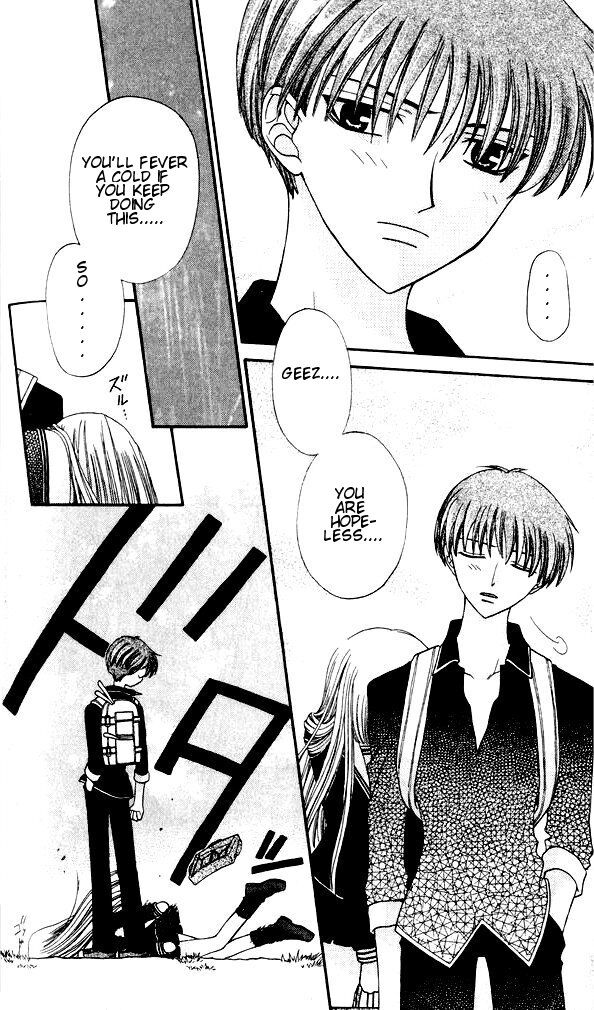 Fruits Basket Another Chapter 30 #10