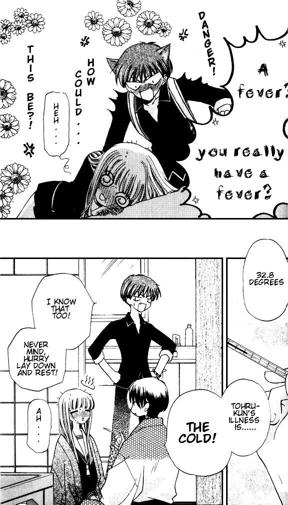 Fruits Basket Another Chapter 30 #11