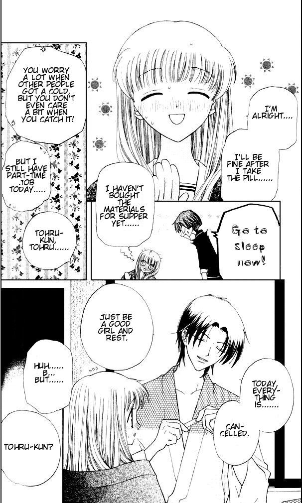 Fruits Basket Another Chapter 30 #12
