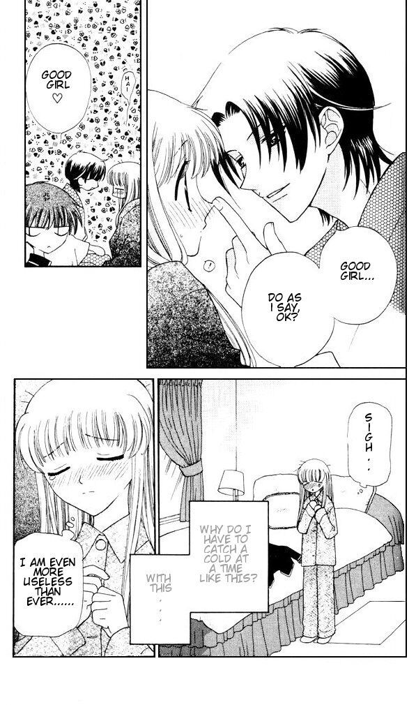 Fruits Basket Another Chapter 30 #13
