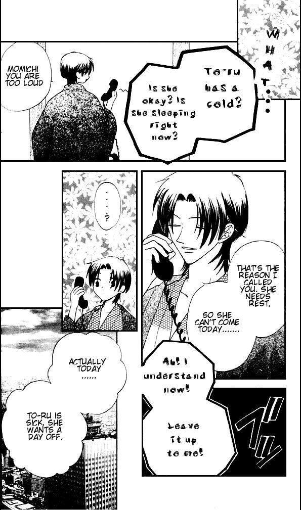 Fruits Basket Another Chapter 30 #14
