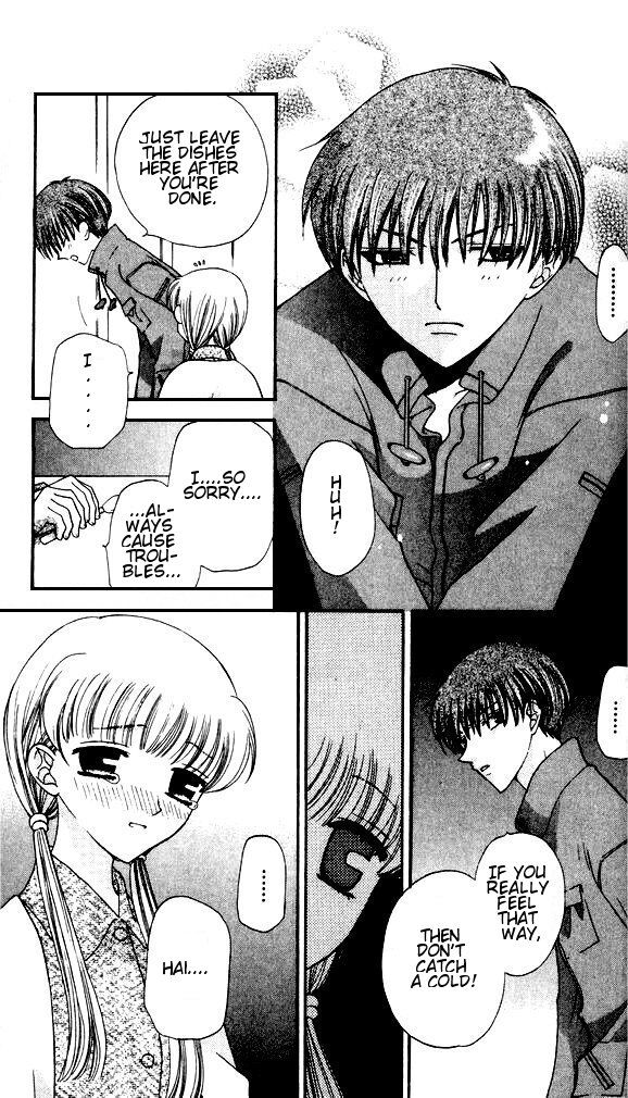 Fruits Basket Another Chapter 30 #19