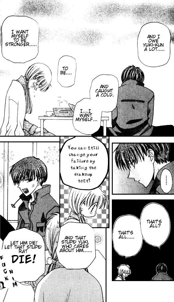 Fruits Basket Another Chapter 30 #21