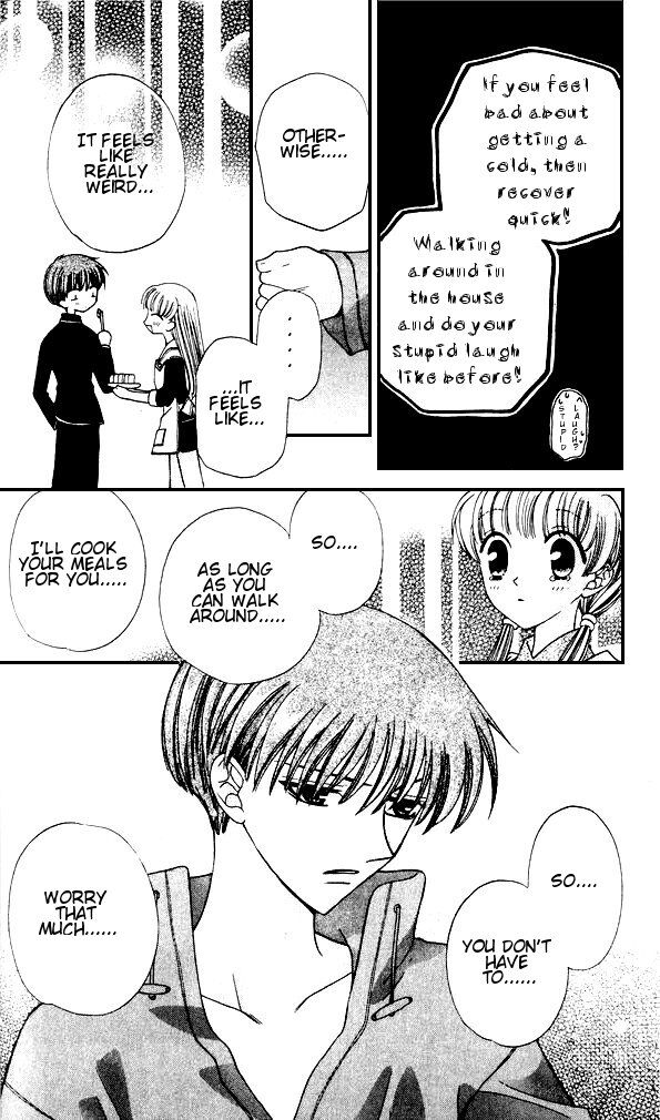 Fruits Basket Another Chapter 30 #22