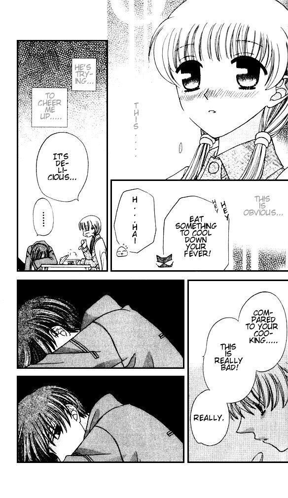 Fruits Basket Another Chapter 30 #23