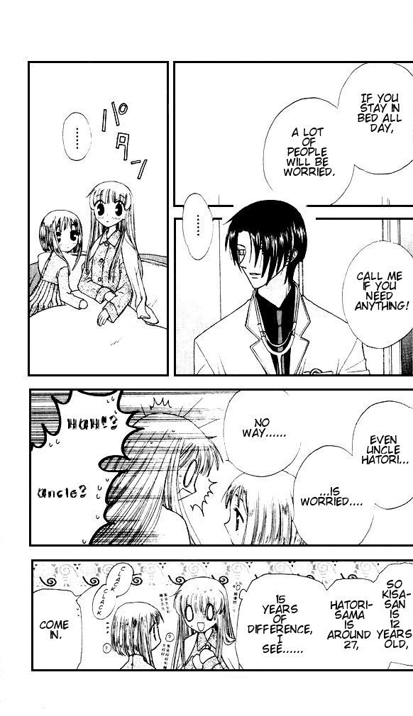 Fruits Basket Another Chapter 30 #27