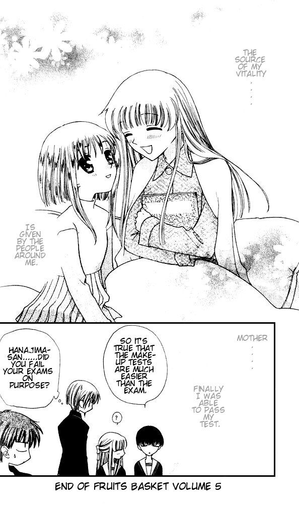 Fruits Basket Another Chapter 30 #30