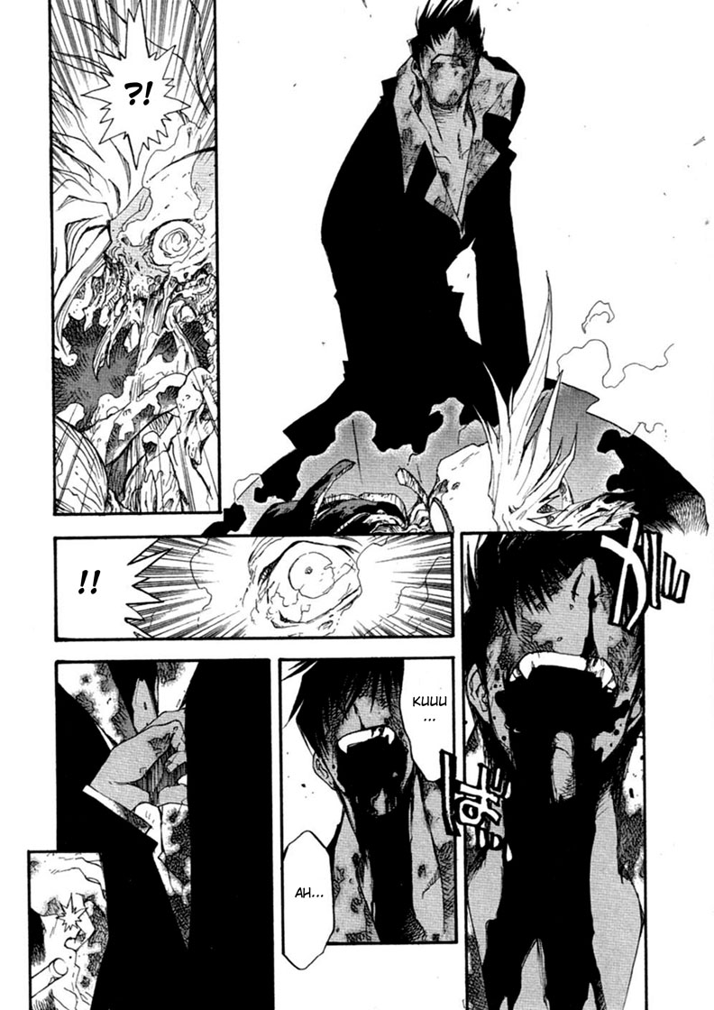 Trigun Maximum Chapter 63 #5