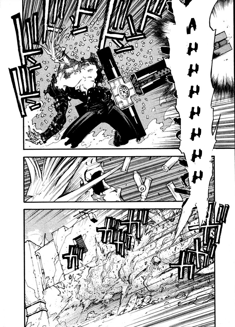 Trigun Maximum Chapter 63 #21