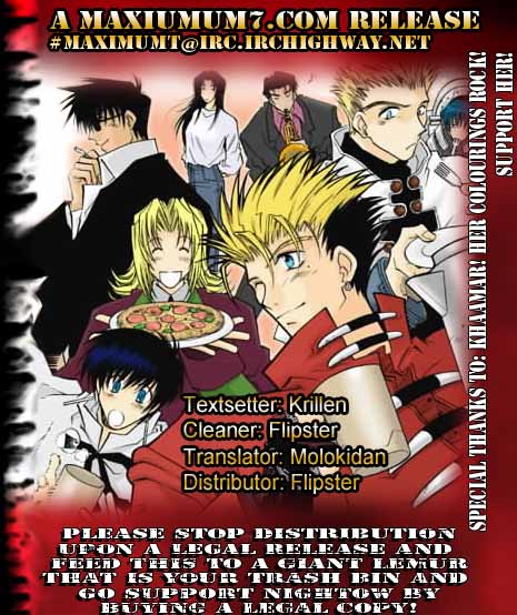 Trigun Maximum Chapter 62 #1