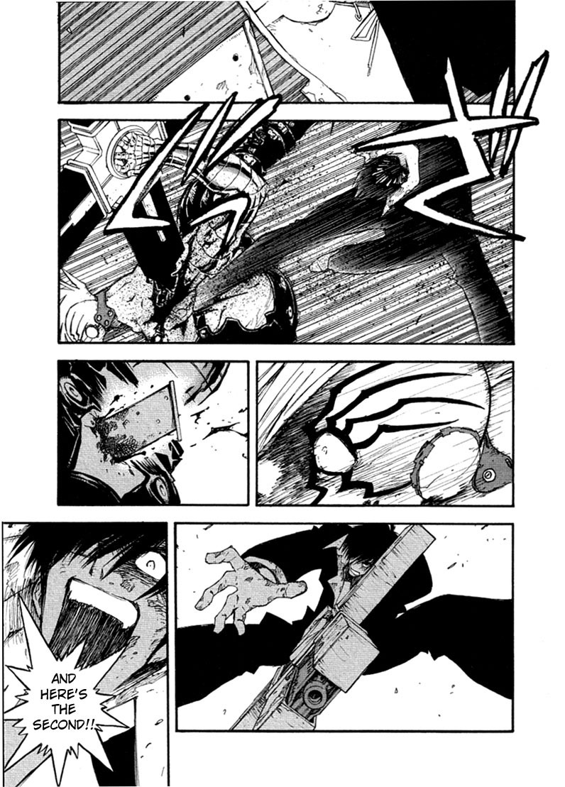 Trigun Maximum Chapter 62 #10