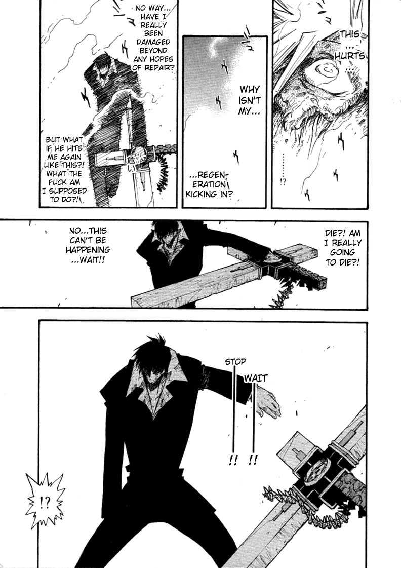 Trigun Maximum Chapter 62 #24