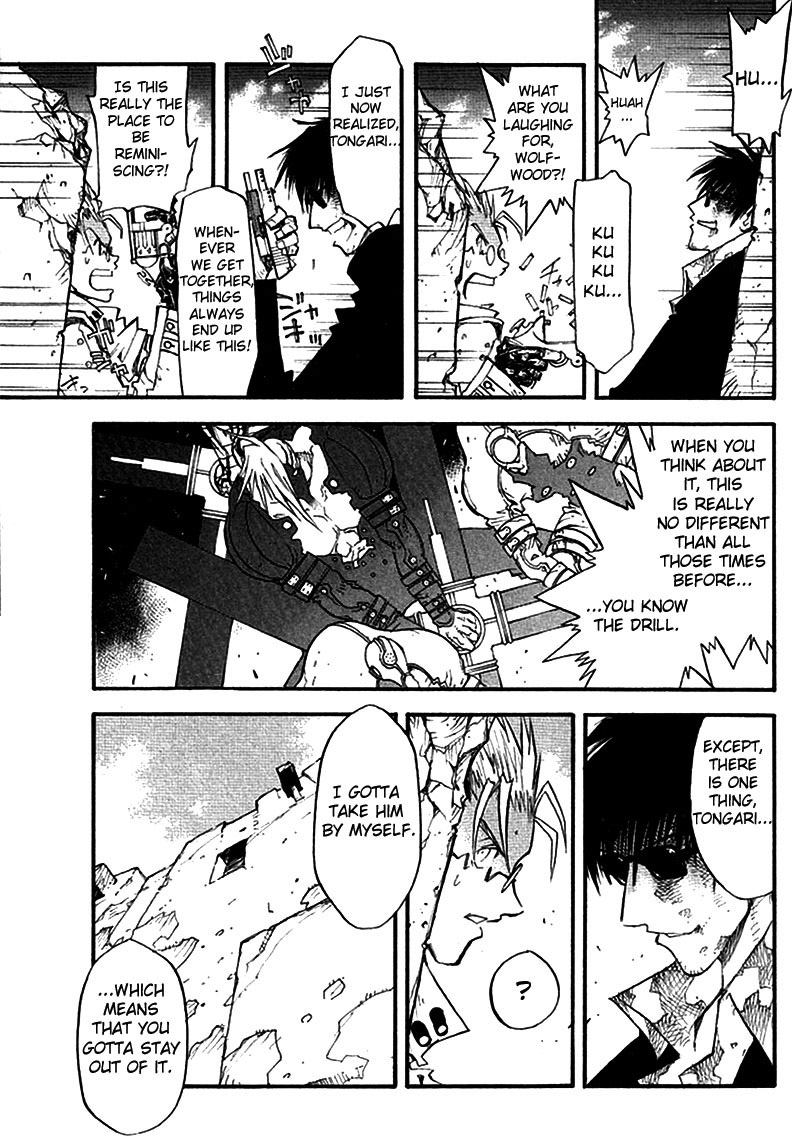 Trigun Maximum Chapter 61 #3