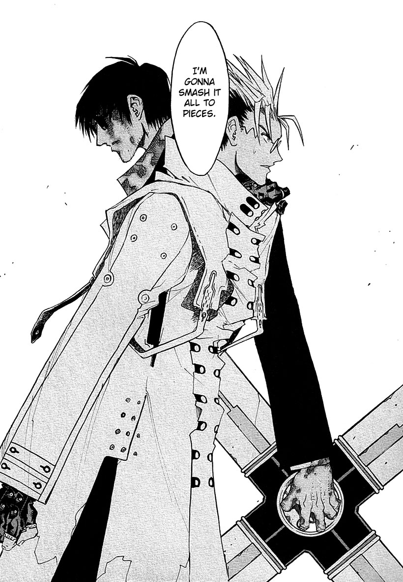 Trigun Maximum Chapter 61 #19