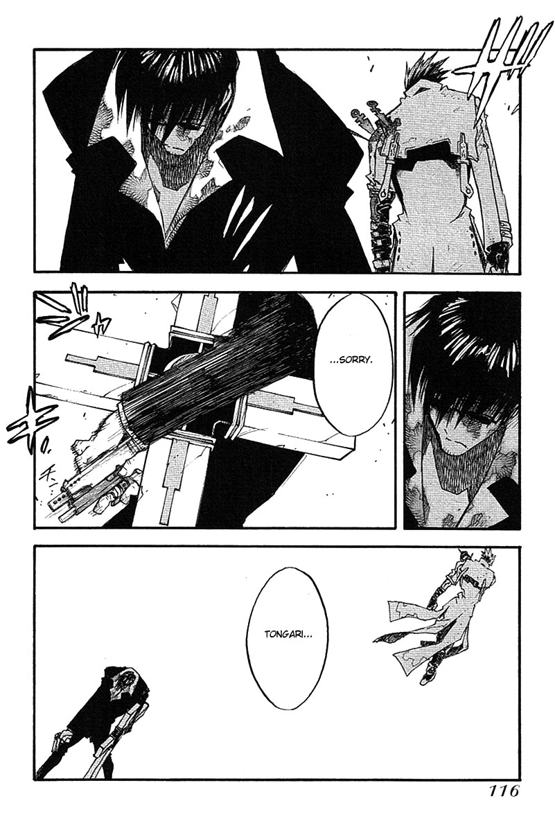 Trigun Maximum Chapter 61 #20