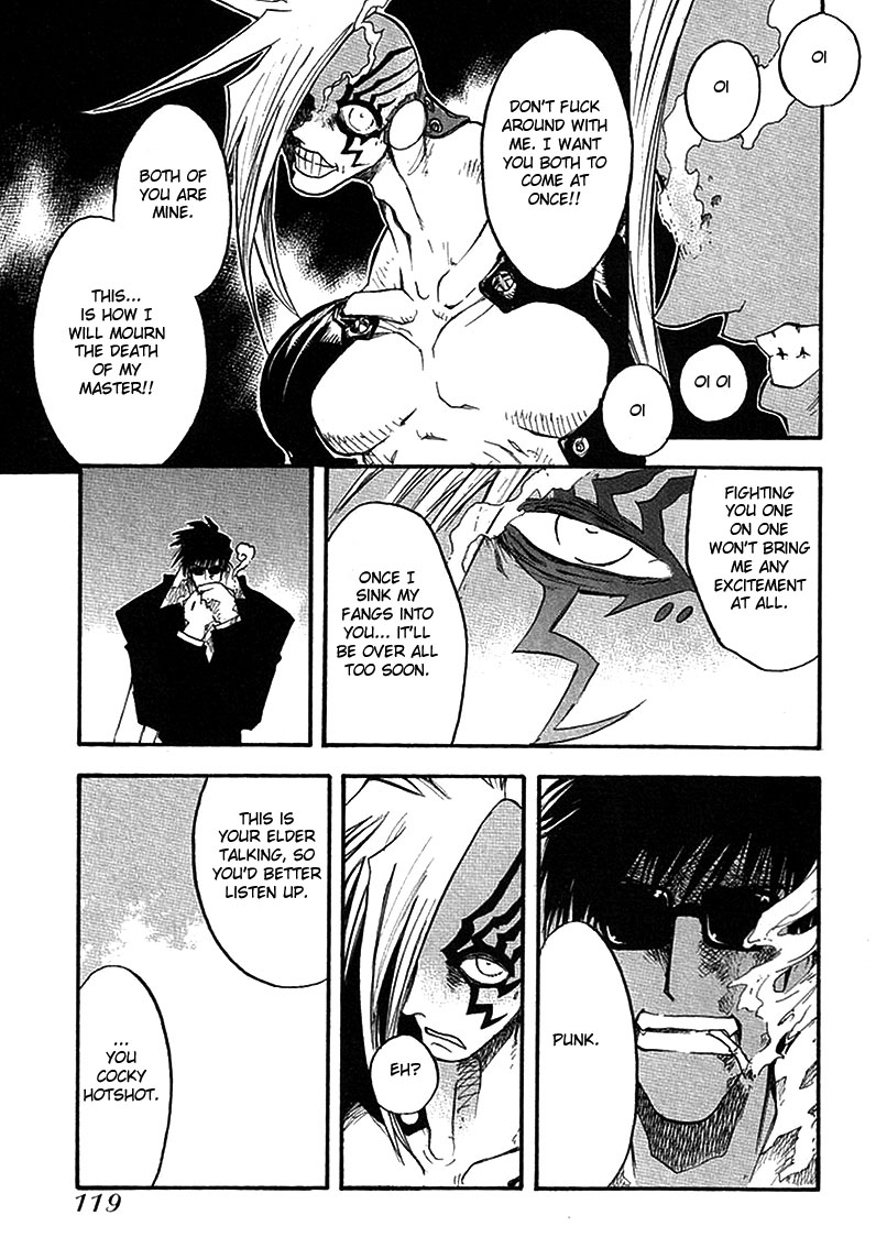 Trigun Maximum Chapter 61 #23